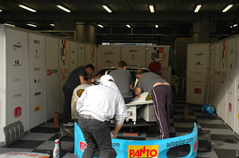 Ferrari.
(Foto: Motorsporten.dk)